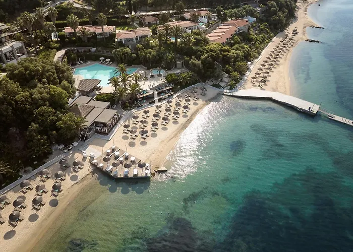 Eagles Palace - Small Luxury s Of The WorldSpa Hotel